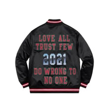 Supreme Mitchell And Ness Satin Jacket