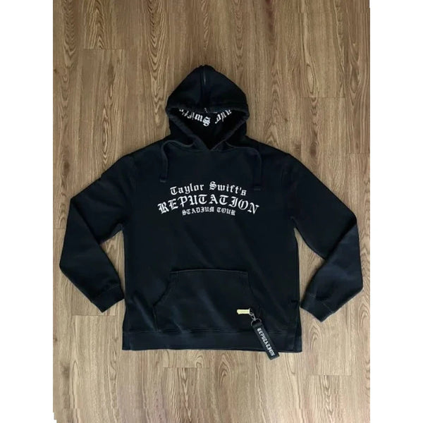 Taylor cheapest swift reputation tour hoodie