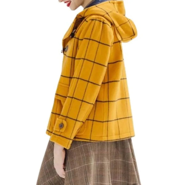 Taylor Swift Paddington Bear Yellow Coat – Vintage Jacket
