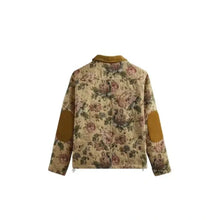 The Other Two Josh Segarra Floral Jacket
