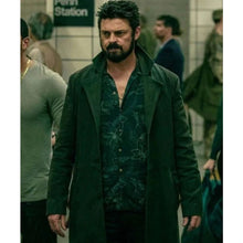 The Boys Billy Butcher Coat