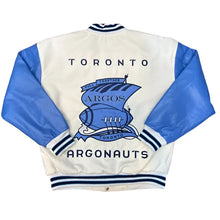 Toronto Argonauts Varsity Jacket