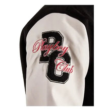 True Religion Playboy Varsity Jacket