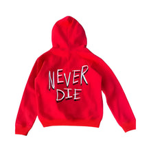 Red Heroes Hoodie