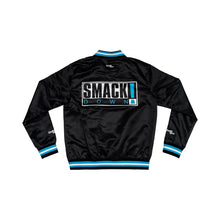Smackdown Logo Satin WWE Jacket