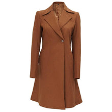 Women_sElegantBrownWoolFormalLongCoat