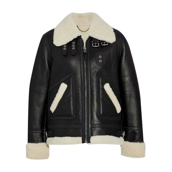 Womens-Aviator-Shearling-Leather-Jacket