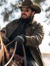 Yellowstone Rip Wheeler Coat