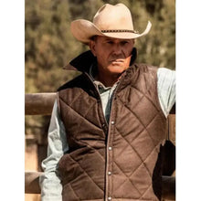Yellowstone John Dutton Vest
