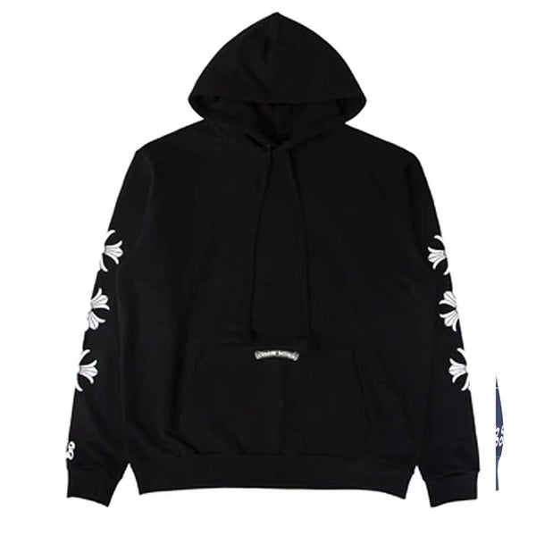 Chrome Hearts X Drake Certified Lover Boy Hoodie Black