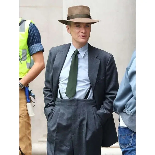 Oppenheimer 2023 Cillian Murphy Suit