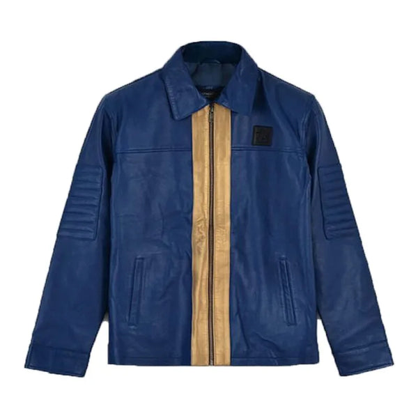 Bethesdas Fallout Vault 76 Leather Jacket