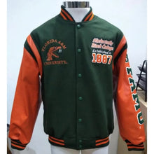 FAMU Varsity Jacket