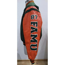 FAMU Varsity Jacket