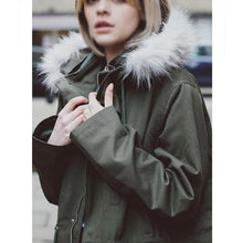 Persona 5 Futaba Sakura Hooded Jacket