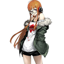 Persona 5 Futaba Sakura Hooded Jacket