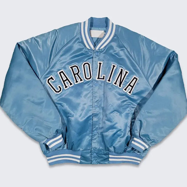 North Carolina Tar Heels Bomber Jacket
