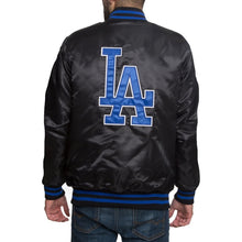 Los Angeles Dodgers Black Jacket