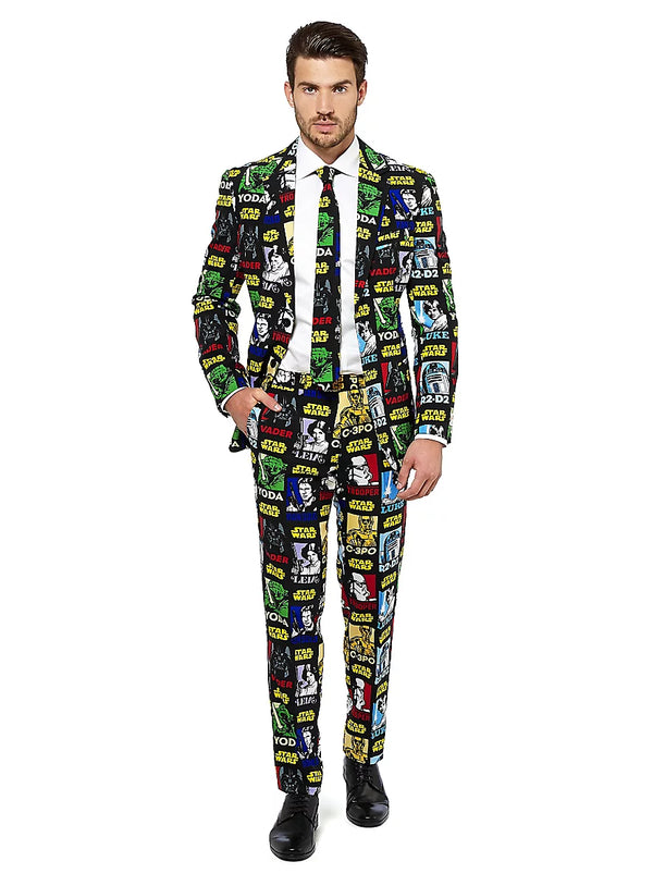 Strong Force Multicolor Tuxedo