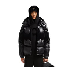 Batman Moncler Puffer Jacket