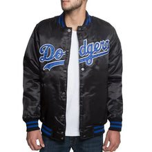Los Angeles Dodgers Black Jacket