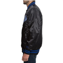 Los Angeles Dodgers Black Jacket