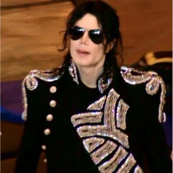Michael Jackson This is It Balmain Jacket