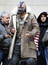 Batman DC Bane Dark Night Rises Jacket
