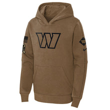 youth-brown-washington-commanders-2023-salute-to-service-fleece-pullover_hoodie