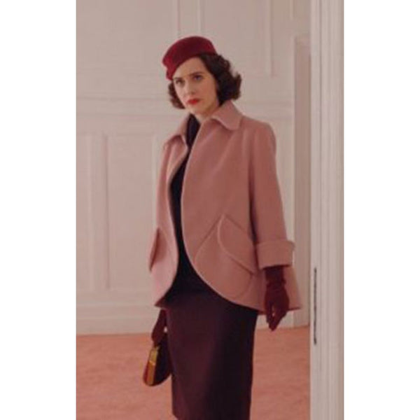 The Marvelous Mrs. Maisel Short Coat