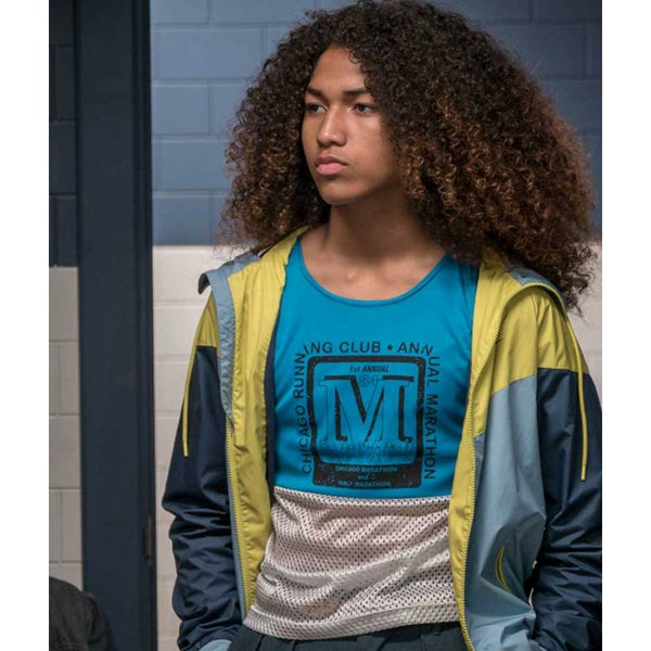 ADVENTURE IS OUT THERE!×yanggao コーチJKT Solo, but not alone: How