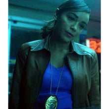 The Umbrella Academy Detective Eudora Patch Jacket