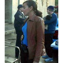 The Umbrella Academy Detective Eudora Patch Jacket