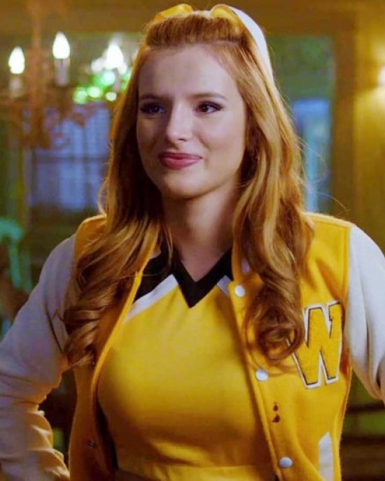 Allison The Baby Sitter Killer Queen Jacket