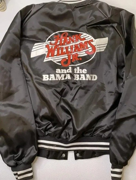 San Francisco 49ers Varsity Black Bomber Jacket