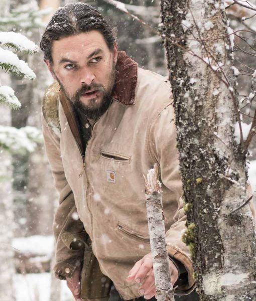 Jon Braven Jason Momoa Braven Cotton Jacket – Vintage Jacket