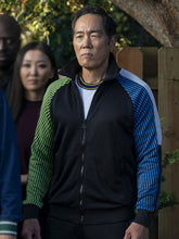 Cobra Kai S05 Chozen Tracksuit