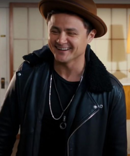 Dating & New York Arturo Castro Leather Jacket