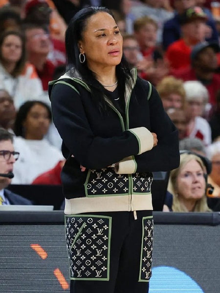 Dawn Staley Louis Vuitton Tracksuit | 50% Off - Vintage Jackets