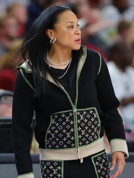 Dawn Staley Louis Vuitton Tracksuit | 50% Off - Vintage Jackets