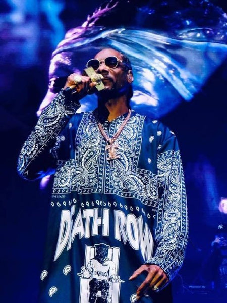 Death Row Snoop Dogg Jumpsuit | 35% Off - Vintage Jackets