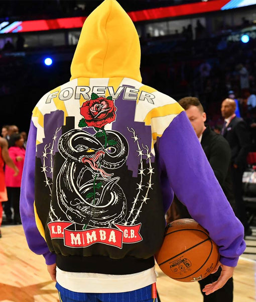 Lakers Kobe Hoodie  Los Angeles Devin Hoodie