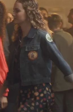 Euphoria Season 02 Lexi Howard Jacket