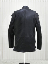 Kit Harington Game of Thrones Jon Snow Leather Jacket