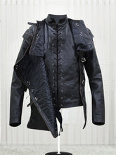 Kit Harington Game of Thrones Jon Snow Leather Jacket