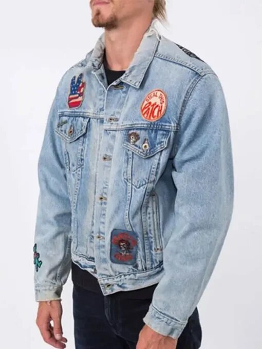 Grateful Dead Jacket
