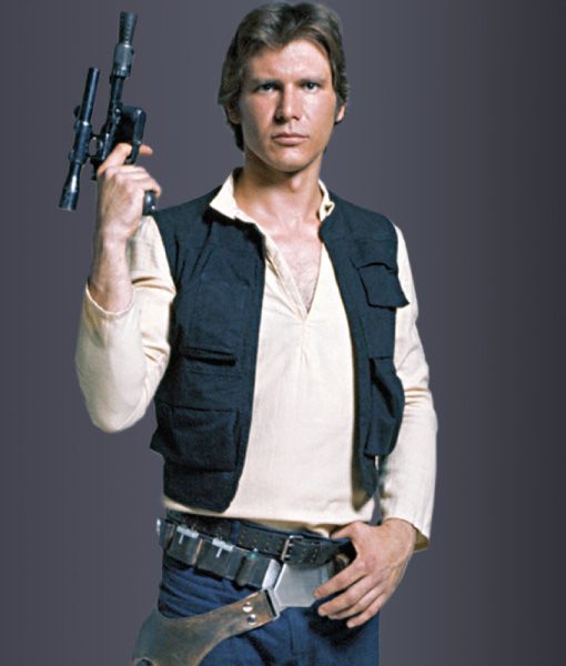 Star Wars: A New Hope Han Solo Vest