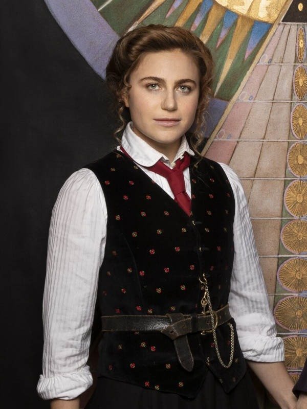 Hilma 2022 Tora Hallström Vest