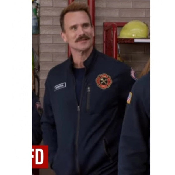 Ike Crystal Tacoma FD Jacket