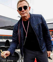 NO TIME TO DIE JAMES BOND JACKET